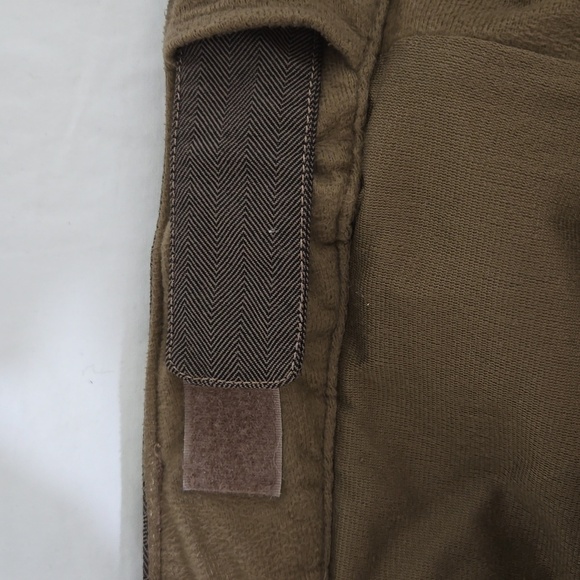 Columbia Omni-Tech Brown Titanium Snow Pants Size M - Picture 12 of 13